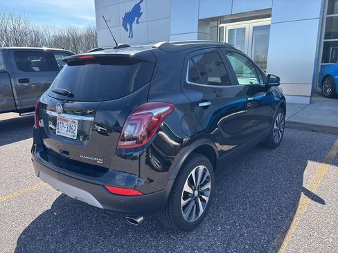 Used 2019 Buick Encore Essence w/ Safety Package II image 3