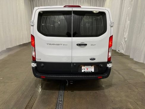 Used 2024 Ford Transit 350 XLT RWD image 4