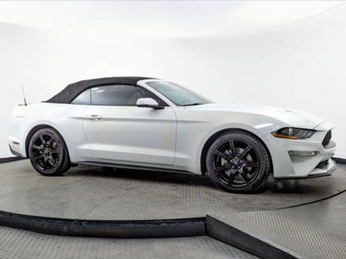Used 2018 Ford Mustang Premium w/ Black Accent Package image 11