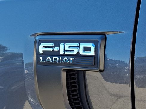 Certified 2023 Ford F150 Lariat w/ Equipment Group 502A High AWD/4WD image 35