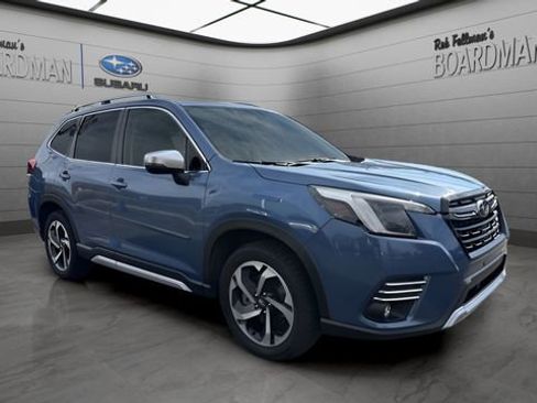 Used 2022 Subaru Forester Touring image 13