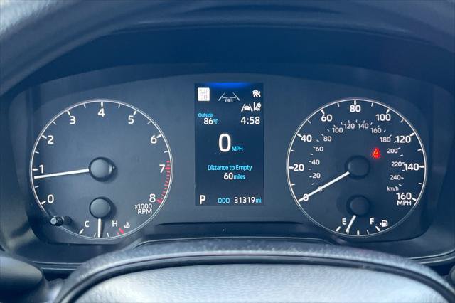 Certified 2024 Toyota Corolla LE FWD image 25