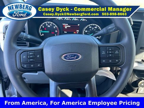 New 2026 Ford F250 XL w/ XL Chrome Package AWD/4WD image 18