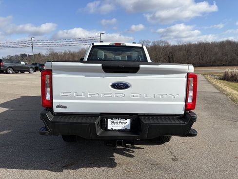Used 2023 Ford F350 XL w/ Snow Plow Prep Package image 4