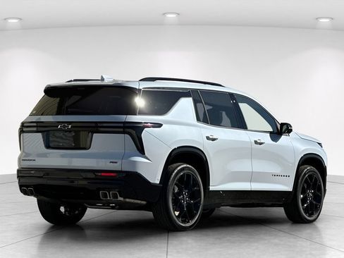 New 2026 Chevrolet Traverse RS FWD image 7