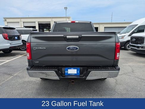 Used 2016 Ford F150 XLT w/ Equipment Group 301A Mid RWD image 5