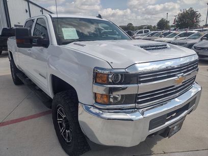 Used 2018 Chevrolet Silverado 2500 LT