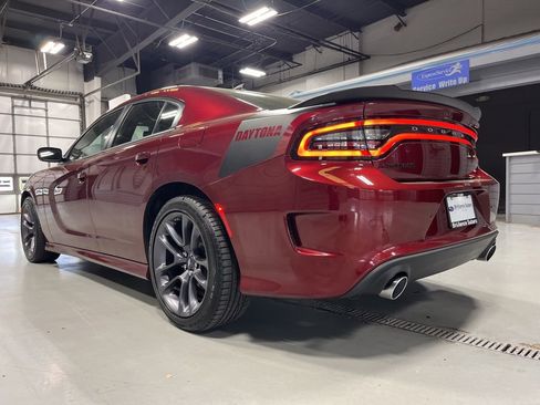 Used 2023 Dodge Charger R/T w/ Daytona Edition Group RWD image 5