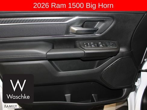 New 2026 RAM 1500 Big Horn image 16
