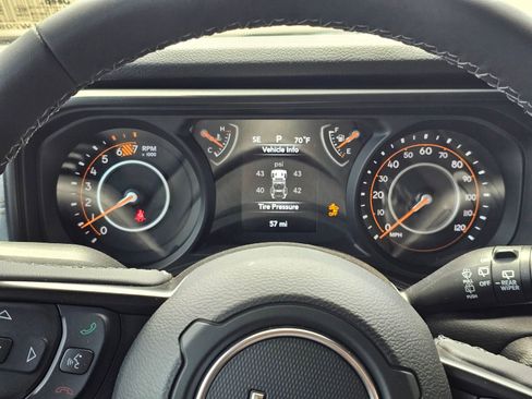 New 2026 Jeep Wrangler Unlimited Sport AWD/4WD image 12
