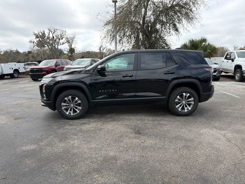 New 2026 Chevrolet Equinox LT w/ Safety and Technology Package FWD image 4