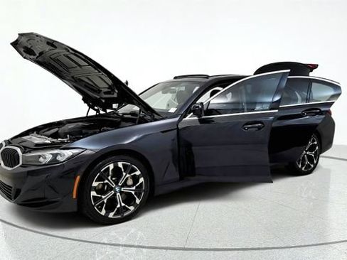 Used 2026 BMW 330i Sedan RWD image 14