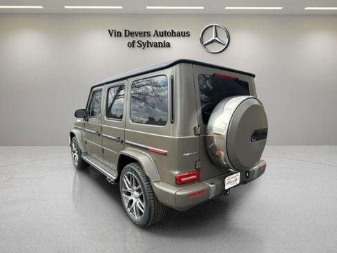 Used 2023 Mercedes-Benz G 63 AMG 4MATIC image 5