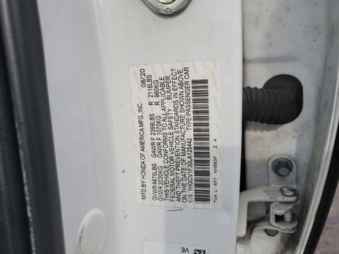 Used 2020 Honda Accord Sport image 32