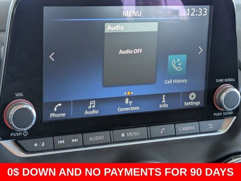 Used 2025 Nissan Sentra SV FWD image 18
