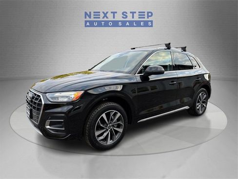Used 2021 Audi Q5 2.0T Premium Plus image 3