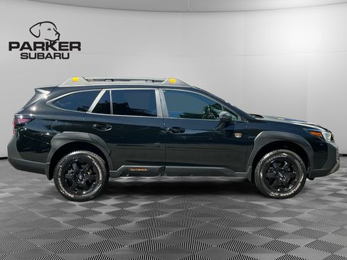 Used 2025 Subaru Outback Wilderness AWD/4WD image 6