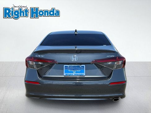 Used 2025 Honda Civic Sport image 7