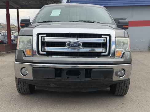 Used 2014 Ford F150 XLT w/ Equipment Group 301A Mid RWD image 18