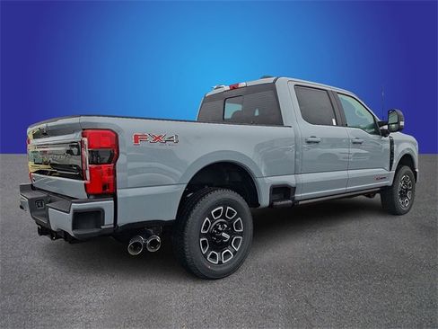 New 2026 Ford F350 Platinum image 3