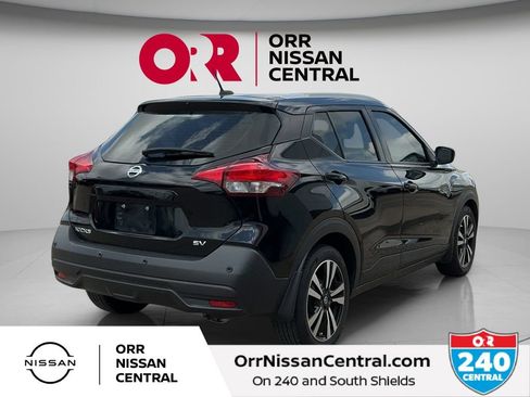 Used 2020 Nissan Kicks SV FWD image 5