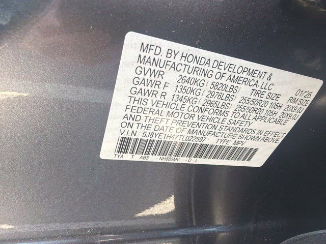 Certified 2026 Acura MDX w/ Technology Package AWD/4WD image 12