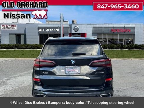 Used 2022 BMW X5 xDrive45e w/ M Sport Package AWD/4WD image 7