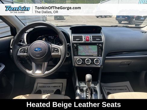 Used 2017 Subaru Crosstrek 2.0i Limited AWD/4WD image 16