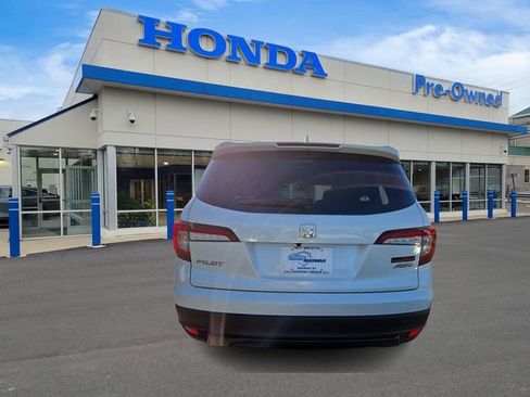 Used 2022 Honda Pilot TrailSport image 5
