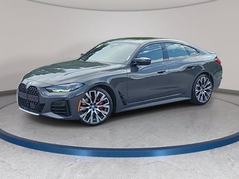 Used 2022 BMW M440i xDrive Gran Coupe w/ Premium Package AWD/4WD image 1