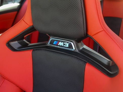 New 2027 BMW M3 w/ Executive Package RWD image 21