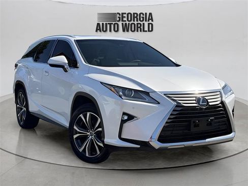 Used 2019 Lexus RX 350L FWD image 2