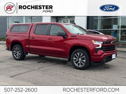 Used 2023 Chevrolet Silverado 1500 RST