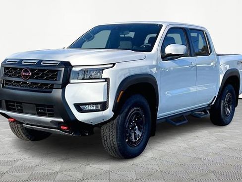 New 2026 Nissan Frontier PRO-4X w/ Pro-4x Convenience Package AWD/4WD image 2