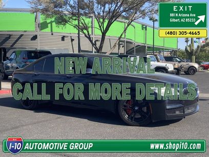 Used 2014 BMW 750Li