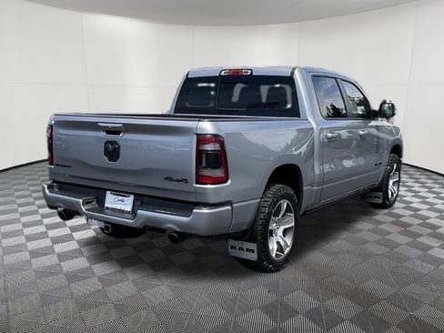 Used 2019 RAM 1500 Sport w/ Advanced Safety Group AWD/4WD image 6