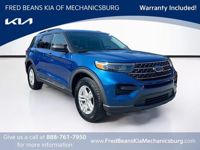 Used 2022 Ford Explorer XLT