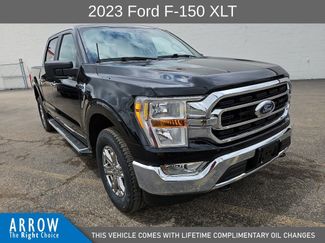 Used 2023 Ford F150 XLT w/ XTR Package AWD/4WD video 2