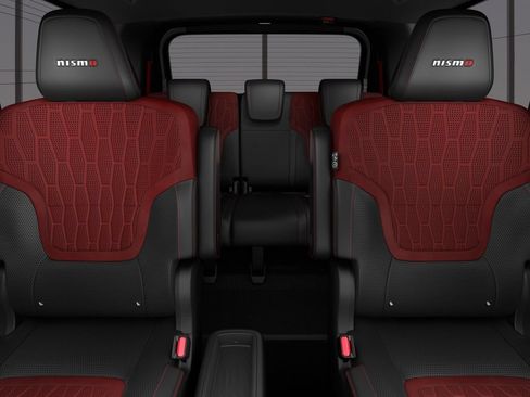 New 2026 Nissan Armada NISMO AWD/4WD image 17