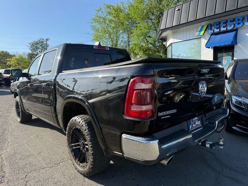Used 2019 RAM 1500 Laramie AWD/4WD image 6