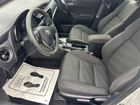 Used 2017 Toyota Corolla iM w/ All-Weather Mat Package image 11