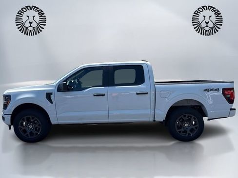 New 2026 Ford F150 STX w/ Equipment Group 200A AWD/4WD image 8