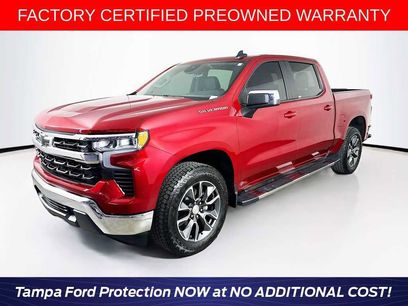 Used 2024 Chevrolet Silverado 1500 LT w/ All Star Edition Plus