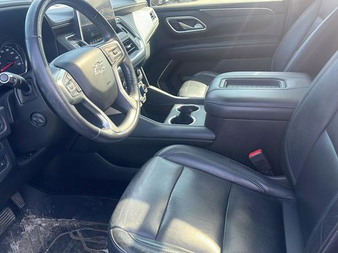 Used 2021 Chevrolet Tahoe Z71 w/ Z71 Signature Package image 17