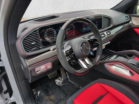 New 2026 Mercedes-Benz GLE 63 AMG S image 3