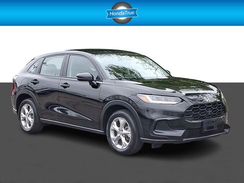 Certified 2023 Honda HR-V LX image 1