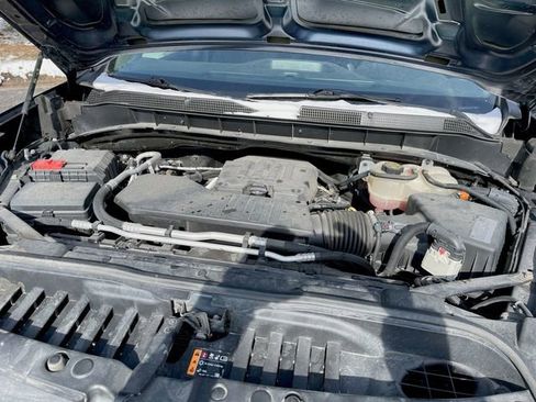 Used 2021 Chevrolet Silverado 1500 Custom image 28