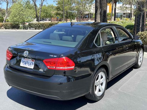 Used 2014 Volkswagen Passat 1.8T SE FWD image 13