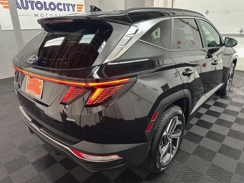 Used 2023 Hyundai Tucson SEL w/ Convenience Package AWD/4WD image 10