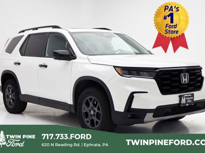 Used 2024 Honda Pilot TrailSport